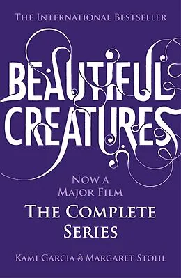 E-Book (epub) Beautiful Creatures: The Complete Series (Books 1, 2, 3, 4) von Kami Garcia