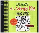Audio CD (CD/SACD) Diary of a Wimpy Kid: Hard Luck (Book 8) von Jeff Kinney