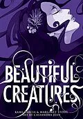 E-Book (epub) Beautiful Creatures: The Manga (A Graphic Novel) von Cassandra Jean