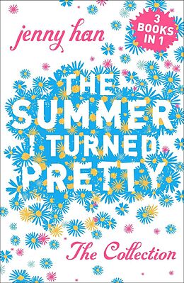 eBook (epub) Summer I Turned Pretty Complete Series (books 1-3) de Jenny Han