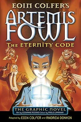 E-Book (epub) Eternity Code von Eoin Colfer