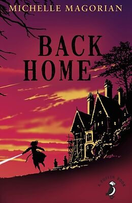 Couverture cartonnée Back Home de Magorian Michelle