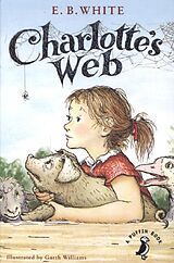 Couverture cartonnée Charlotte's Web de E. B. White