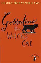 Couverture cartonnée Gobbolino the Witch's Cat de Ursula Williams