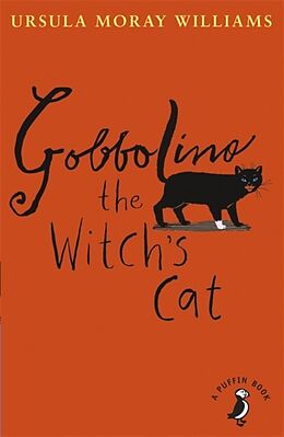 Couverture cartonnée Gobbolino the Witch's Cat de Ursula Williams