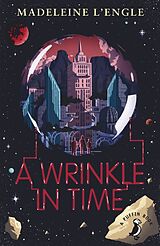 Couverture cartonnée A Wrinkle in Time de Madeleine L'Engle