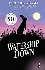 Couverture cartonnée Watership Down de Richard Adams