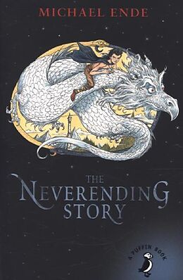 Couverture cartonnée The Neverending Story de Michael Ende