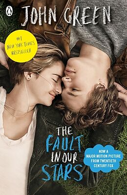 Couverture cartonnée The Fault in Our Stars. Movie Tie-In de John Green