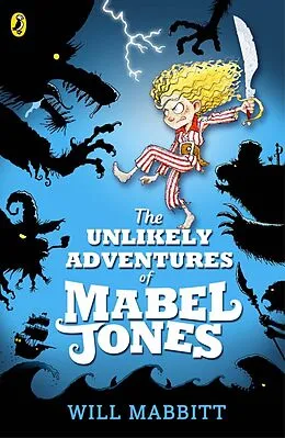 E-Book (epub) Unlikely Adventures of Mabel Jones von Will Mabbitt
