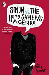 E-Book (epub) Simon vs. the Homo Sapiens Agenda von Becky Albertalli