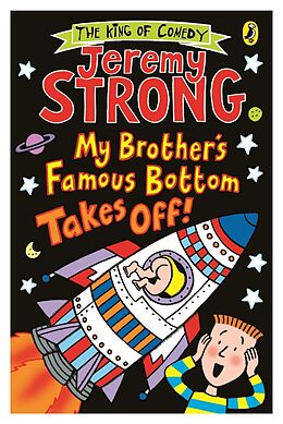 E-Book (epub) My Brother's Famous Bottom Takes Off! von Jeremy Strong