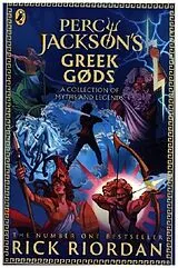 Kartonierter Einband (Kt) Percy Jackson and the Greek Gods von Rick Riordan