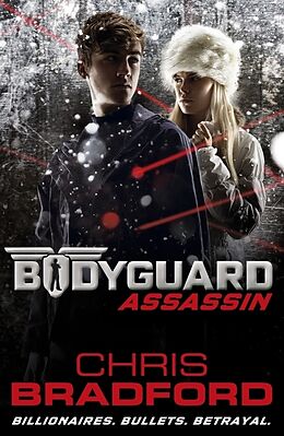 Couverture cartonnée Bodyguard 05: Assassin de Chris Bradford