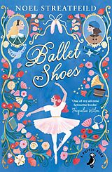 Poche format B Ballet Shoes de Noel Streatfeild