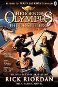E-Book (epub) Lost Hero: The Graphic Novel (Heroes of Olympus Book 1) von Rick Riordan