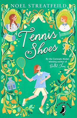 Poche format B Tennis Shoes de Noel Streatfeild