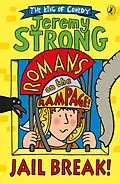 E-Book (epub) Romans on the Rampage: Jail Break! von Jeremy Strong