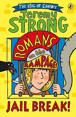 E-Book (epub) Romans on the Rampage: Jail Break! von Jeremy Strong