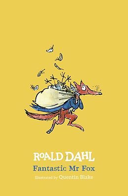 Fester Einband Fantastic Mr Fox von Roald Dahl