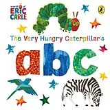 Pappband The Very Hungry Caterpillar's ABC von Eric Carle