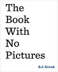 E-Book (epub) Book With No Pictures von B. J. Novak