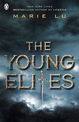 eBook (epub) Young Elites de Marie Lu