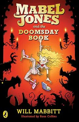 E-Book (epub) Mabel Jones and the Doomsday Book von Will Mabbitt