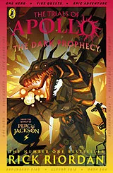 Kartonierter Einband (Kt) The Trials of Apollo - The Dark Prophecy von Rick Riordan