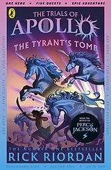 Kartonierter Einband The Tyrant's Tomb (The Trials of Apollo Book 4) von Rick Riordan