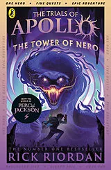 Kartonierter Einband The Tower of Nero (The Trials of Apollo Book 5) von Rick Riordan