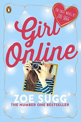 Couverture cartonnée Girl Online 01 de Zoe Sugg