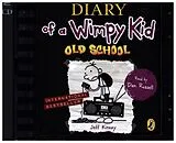 Kartonierter Einband Diary of a Wimpy Kid von Jeff Kinney