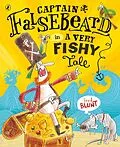 E-Book (epub) Captain Falsebeard in A Very Fishy Tale von Fred Blunt
