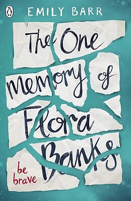 Couverture cartonnée The One Memory of Flora Banks de Emily Barr