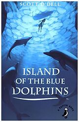 Couverture cartonnée Island of the Blue Dolphins de Scott O&apos;Dell