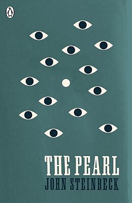 Couverture cartonnée The Pearl de John Steinbeck