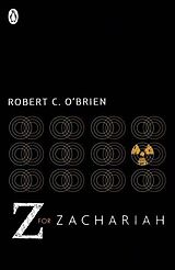 Couverture cartonnée Z For Zachariah de Robert C. O&apos;Brien