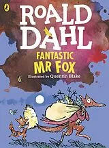 Kartonierter Einband Fantastic Mr Fox (Colour Edn) von Roald Dahl