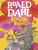 Kartonierter Einband Revolting Rhymes von Roald Dahl