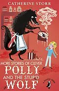 E-Book (epub) More Stories of Clever Polly and the Stupid Wolf von Catherine Storr
