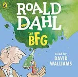 Audio CD (CD/SACD) The BFG von Roald Dahl
