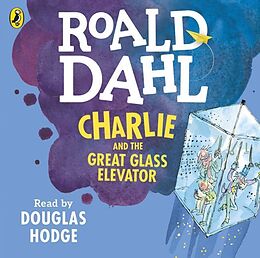 Audio CD (CD/SACD) Charlie and the Great Glass Elevator de Roald Dahl