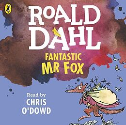 Audio CD (CD/SACD) Fantastic Mr Fox von Roald Dahl