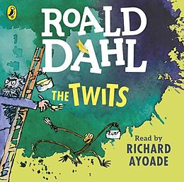 Audio CD (CD/SACD) The Twits von Roald Dahl