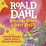 Livre Audio CD Revolting Rhymes and Dirty Beasts von Roald; Margolyes, Miriam; Mangan, Stephen Dahl