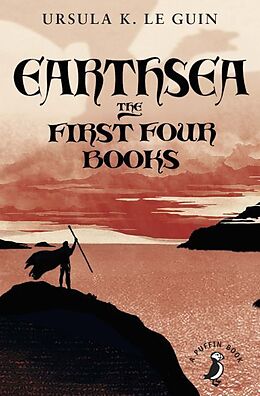 Couverture cartonnée Earthsea - The First Four Books de Ursula K. Le Guin