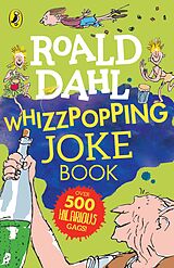 E-Book (epub) Roald Dahl: Whizzpopping Joke Book von Roald Dahl