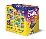 Kartonierter Einband Roald Dahl 15-Book Boxed Set-PROP-RMS von Roald Dahl