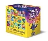 Kartonierter Einband Roald Dahl Collection von Roald Dahl
